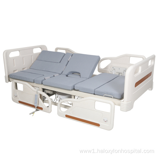 hospital bed equipment with mattress for sale